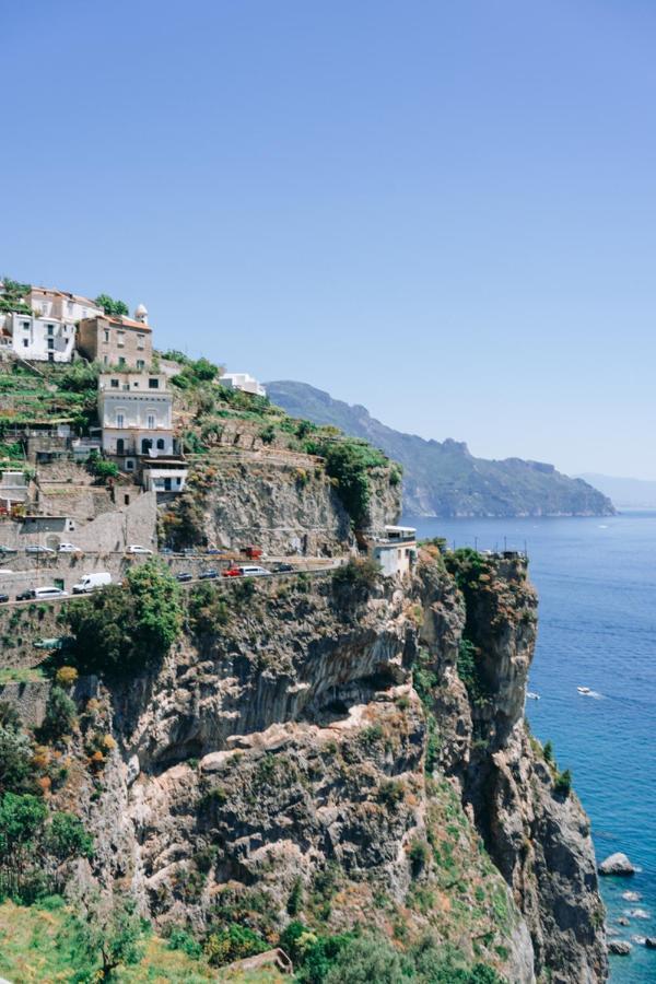 Casa Gioia Appartamento Amalfi Esterno foto